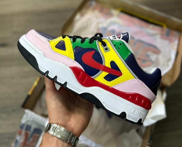 Nigo to Drop Another Nike Air Force 3 Low in Nigo to Drop Another Nike Air Force 3 Low in